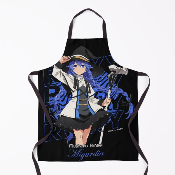Item preview, Mushoku Tensei Jobless Reincarnation designed and sold by reezorrrr.