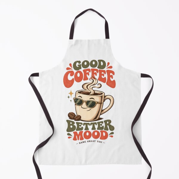 Item preview, Good Coffee Better Mood designed and sold by Sovereign Supply Co..