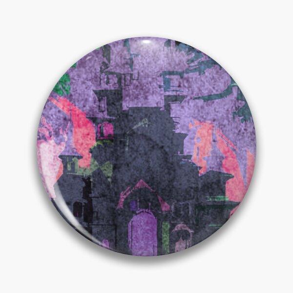 Item preview, Abstract castle designed and sold by kinpirks.