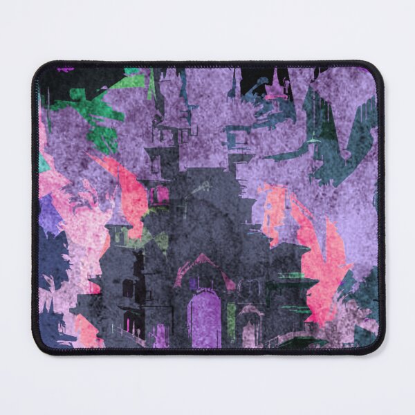 Item preview, Abstract castle designed and sold by kinpirks.