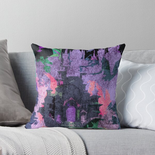 Item preview, Abstract castle designed and sold by kinpirks.