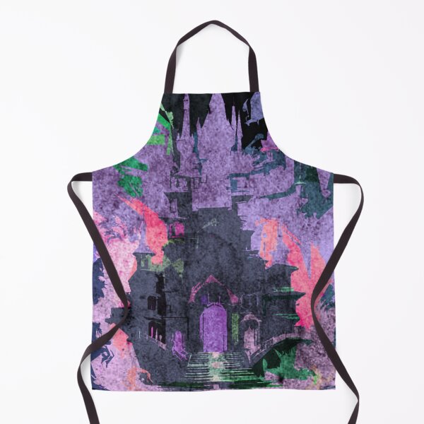 Item preview, Abstract castle designed and sold by kinpirks.