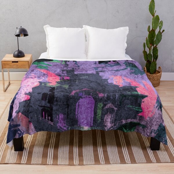 Item preview, Abstract castle designed and sold by kinpirks.