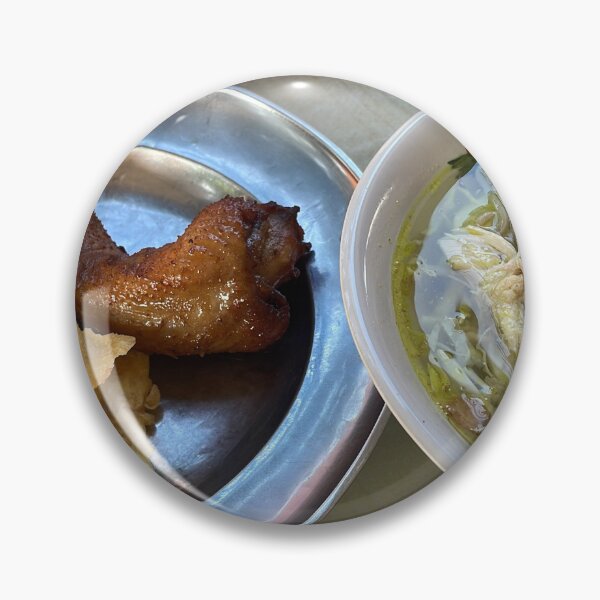 Item preview, Chicken Sodow with Gorengan designed and sold by GerhanaBulbul.