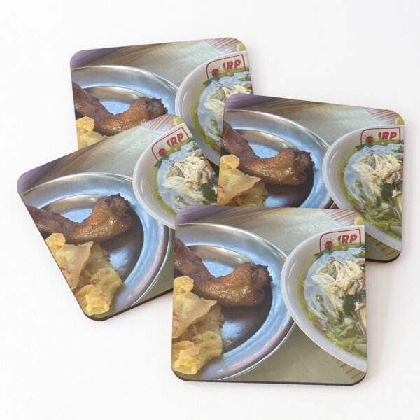 Item preview, Chicken Sodow with Gorengan designed and sold by GerhanaBulbul.