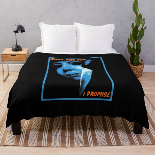 Item preview, Just the tip Halloween Shirt designed and sold by Mad Apparel.
