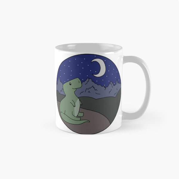Item preview, Little Dinosaur Loves the Stars designed and sold by burritobrart.