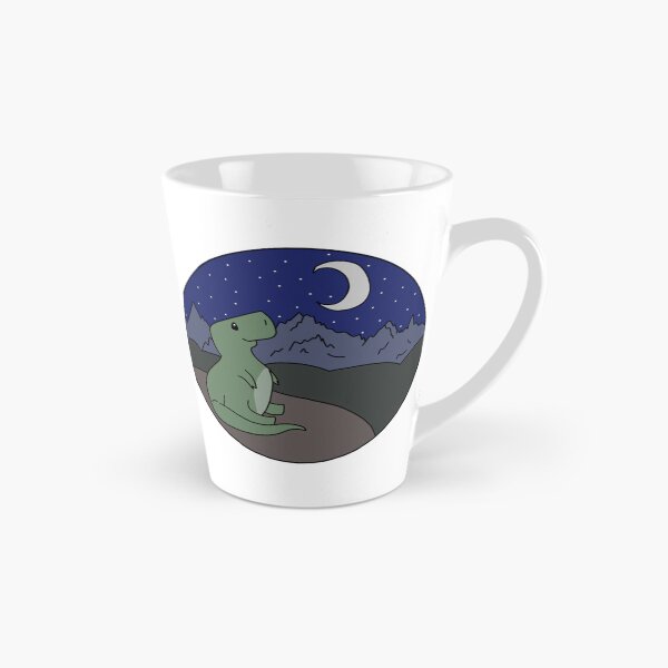 Item preview, Little Dinosaur Loves the Stars designed and sold by burritobrart.