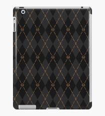Modern Gentleman's Armor iPad Case/Skin