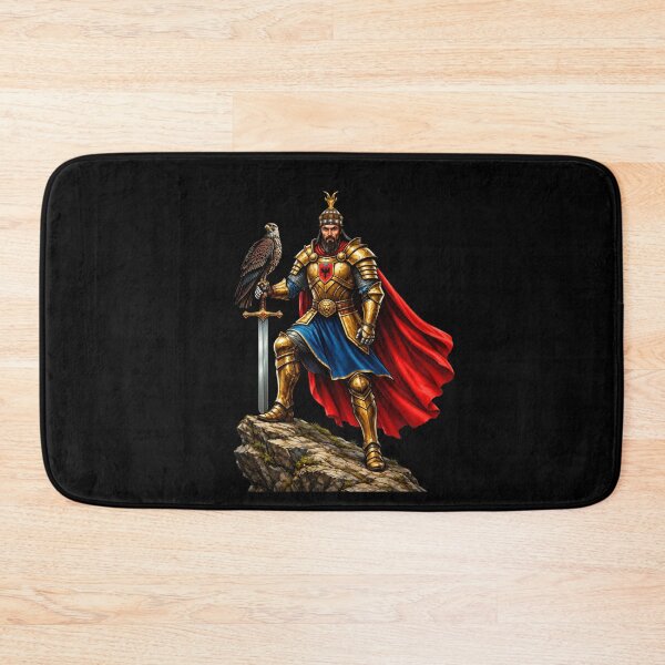 Item preview, Skanderbeg Scanderbeg helmet Albania,Shqipëria designed and sold by Aeartcreative5.