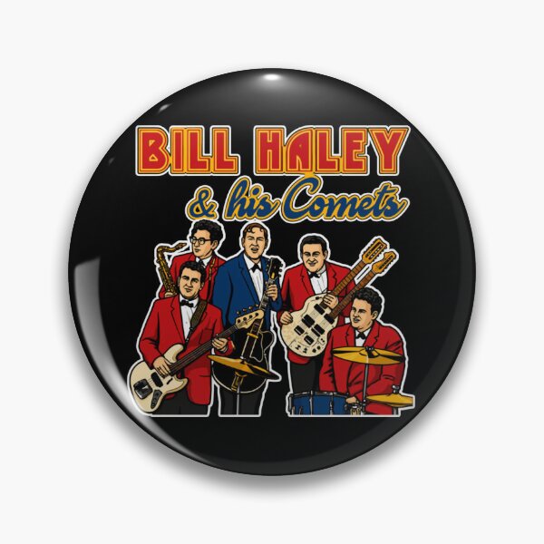 Item preview, Bill Haley & His Comets Rock and Roll designed and sold by DstudioTees.