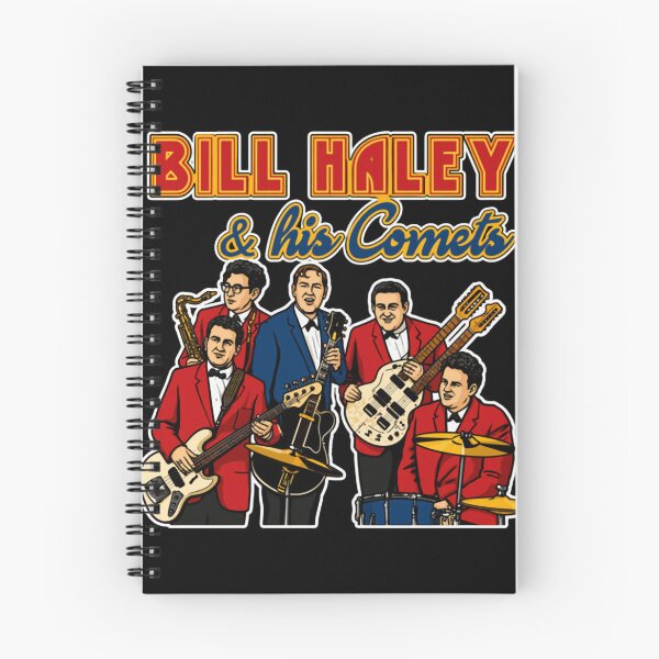 Item preview, Bill Haley & His Comets Rock and Roll designed and sold by DstudioTees.