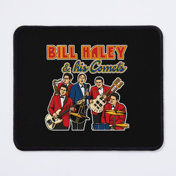 Item preview, Bill Haley & His Comets Rock and Roll designed and sold by DstudioTees.