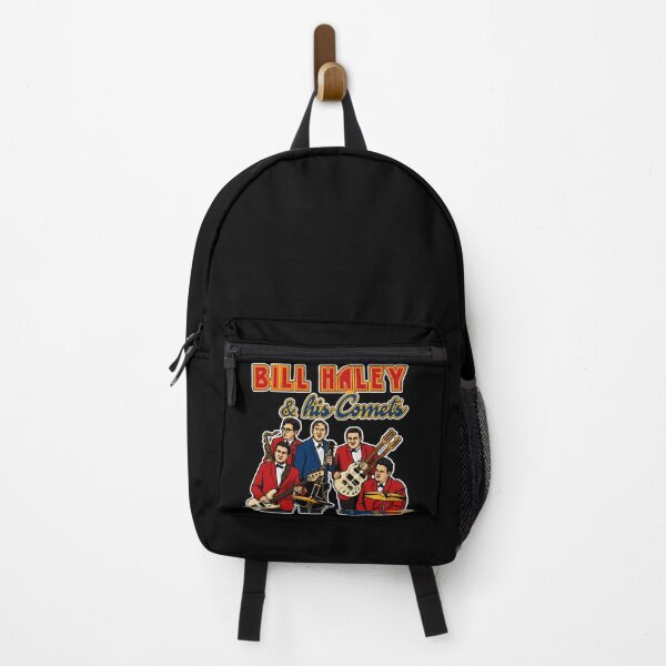 Aperçu de l'œuvre Bill Haley et ses Comètes, du rock and roll créée et vendue par DstudioTees.