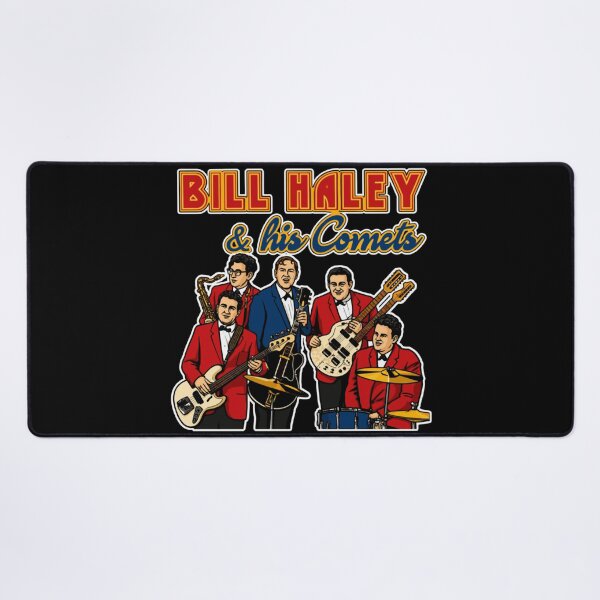 Item preview, Bill Haley & His Comets Rock and Roll designed and sold by DstudioTees.