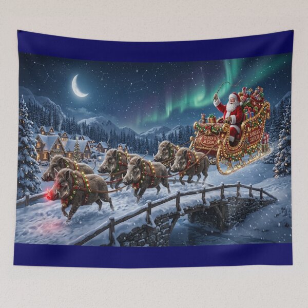 Item preview, warthogs to the rescue! designed and sold by GAWPAWshop.
