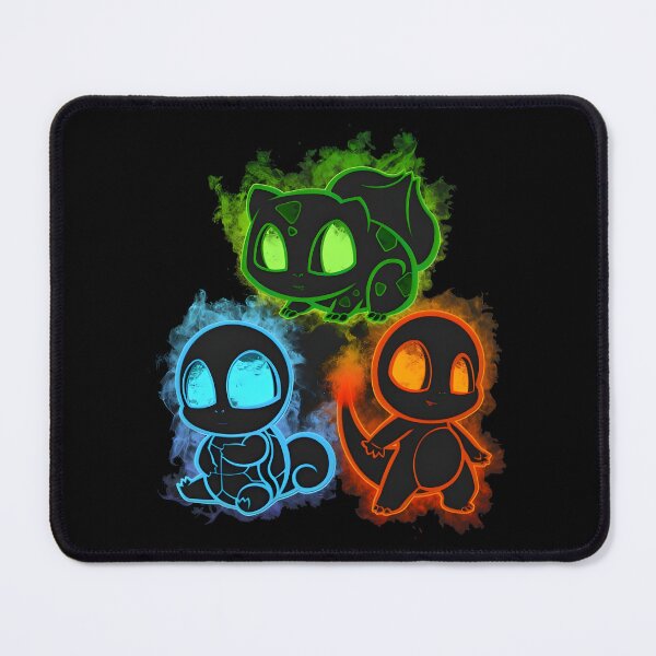Item preview, Kanto Starters designed and sold by Clauxel.