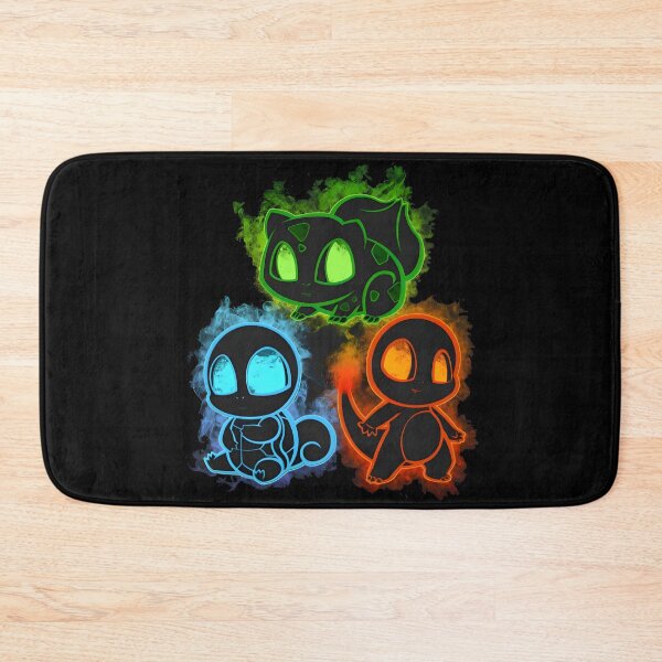 Item preview, Kanto Starters designed and sold by Clauxel.