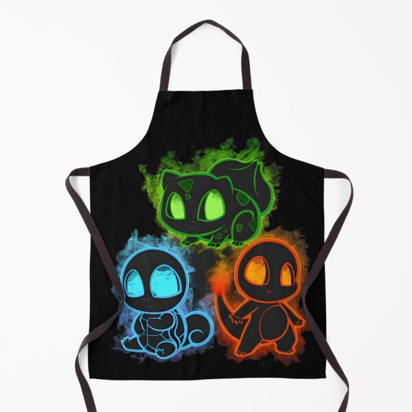 Item preview, Kanto Starters designed and sold by Clauxel.