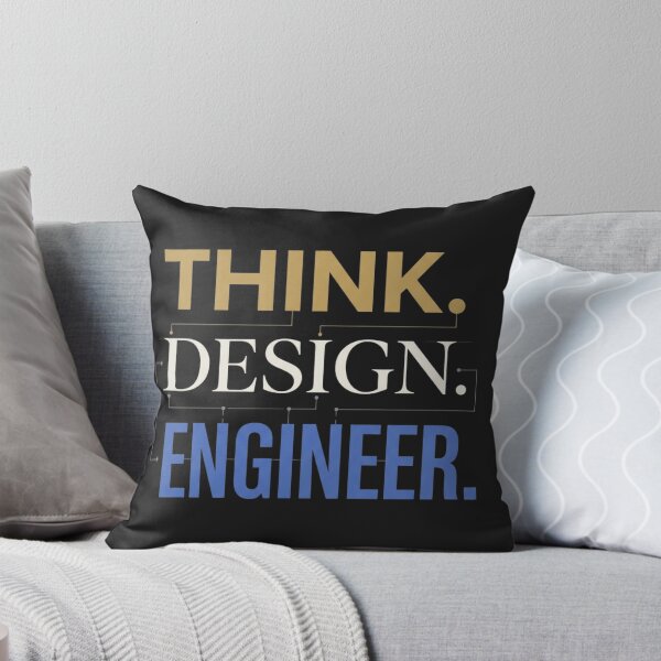 Item preview, Think Design Engineer Engineering Professional designed and sold by Amr Darwish Graphic designer.