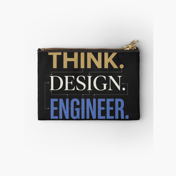 Item preview, Think Design Engineer Engineering Professional designed and sold by Amr Darwish Graphic designer.