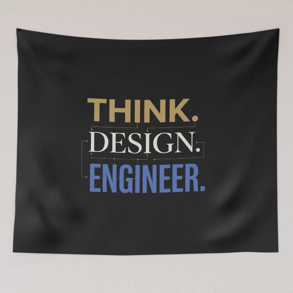 Item preview, Think Design Engineer Engineering Professional designed and sold by Amr Darwish Graphic designer.