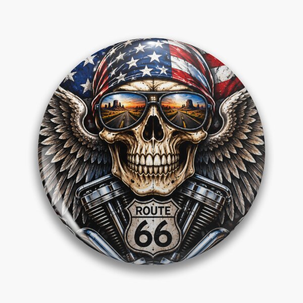 Item preview, Road Warrior   Motorcycle Art Skeletons art 8 x 10 t shirts hoodies pillows books phones clocks heat transfers live to ride designed and sold by oldwestcowboy.
