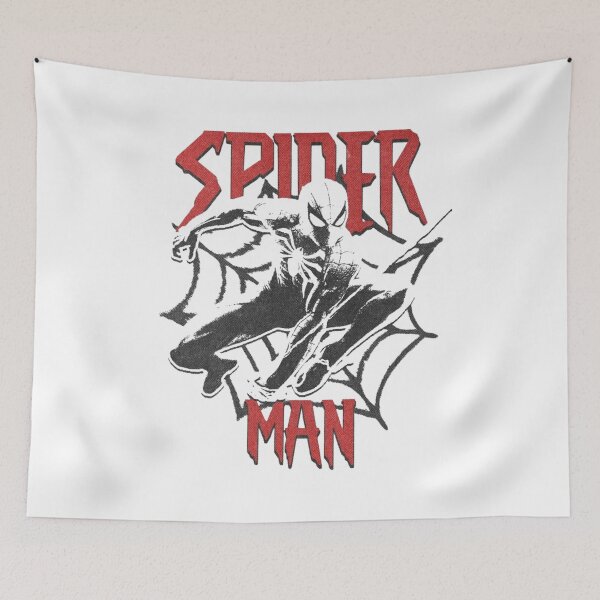 Item preview, Spiderman designed and sold by DhriegoStudio.