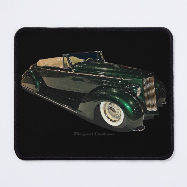 Item preview, 1937 Packard no text, Kustom, Hot Rod, Muscle Car designed and sold by Elegant Customs.