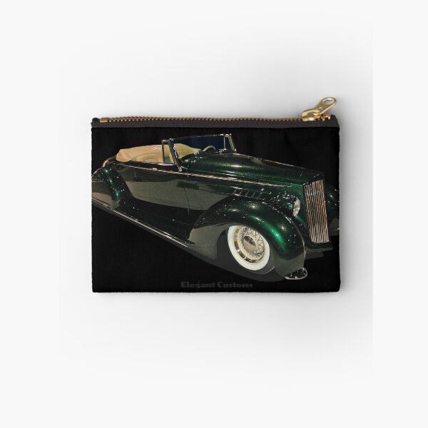 Item preview, 1937 Packard no text, Kustom, Hot Rod, Muscle Car designed and sold by Elegant Customs.