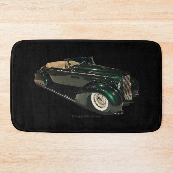 Item preview, 1937 Packard no text, Kustom, Hot Rod, Muscle Car designed and sold by Elegant Customs.