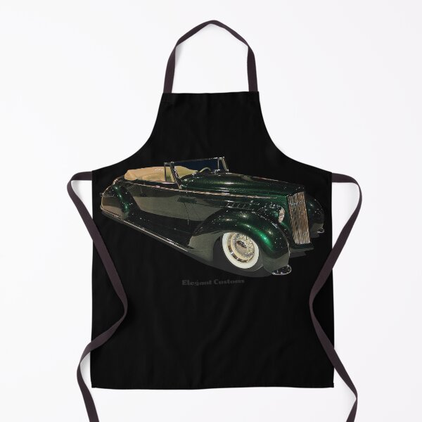 Item preview, 1937 Packard no text, Kustom, Hot Rod, Muscle Car designed and sold by Elegant Customs.