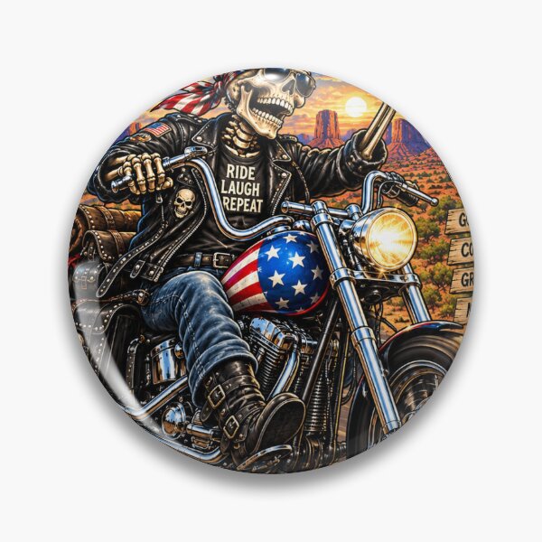 Item preview, Born To Ride  Motorcycle Art Skeletons art 8 x 10 t shirts hoodies pillows books phones clocks heat transfers designed and sold by oldwestcowboy.