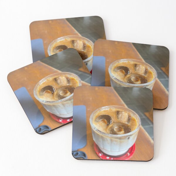 Item preview, Palm Sugar Latte Coffee designed and sold by GerhanaBulbul.