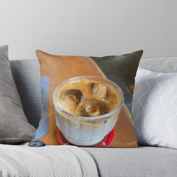 Item preview, Palm Sugar Latte Coffee designed and sold by GerhanaBulbul.
