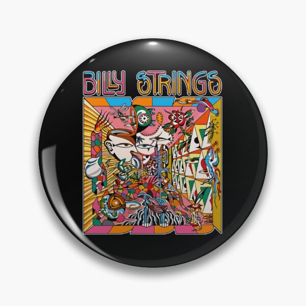 Item preview, Billy Strings Psychedelic Bluegrass designed and sold by DstudioTees.
