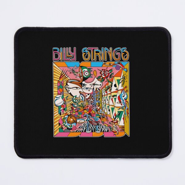 Item preview, Billy Strings Psychedelic Bluegrass designed and sold by DstudioTees.