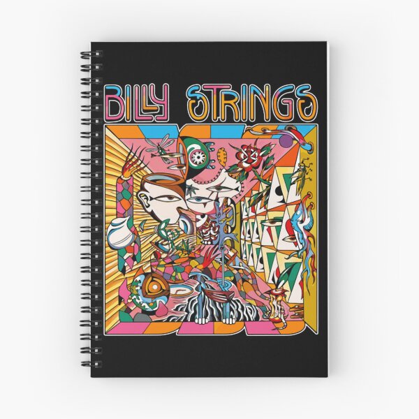 Item preview, Billy Strings Psychedelic Bluegrass designed and sold by DstudioTees.