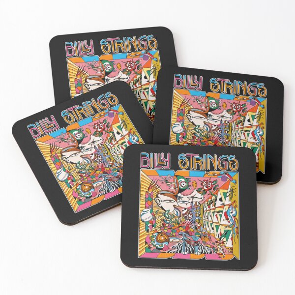 Item preview, Billy Strings Psychedelic Bluegrass designed and sold by DstudioTees.