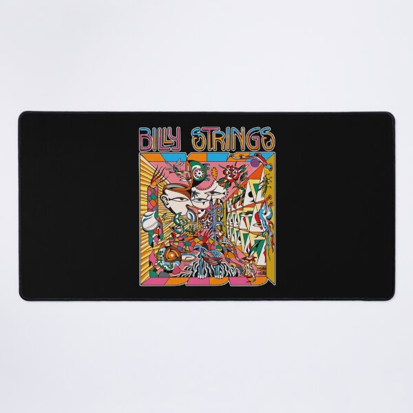 Item preview, Billy Strings Psychedelic Bluegrass designed and sold by DstudioTees.