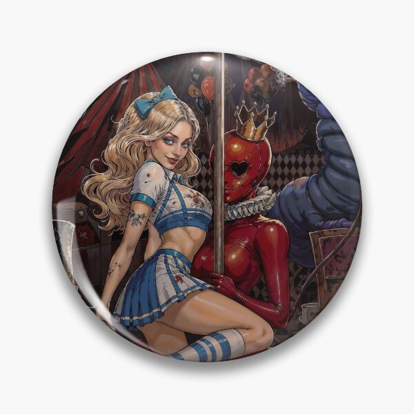 Item preview, Madness in Wonderland designed and sold by AliceWhiteDF.