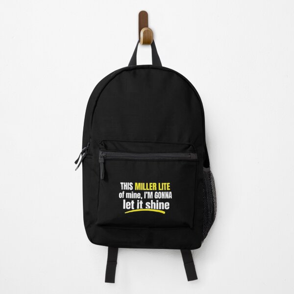 Item preview, This Miller Lite Of Mine, I'm Gonna Let It Shine Dad  designed and sold by Designart68.