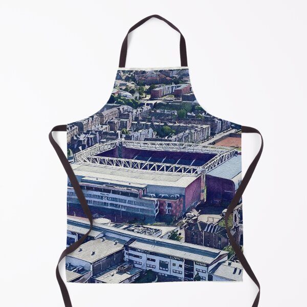 Item preview, Tynecastle Stadium Edinburgh Aerial Art designed and sold by ArtworkNorth.