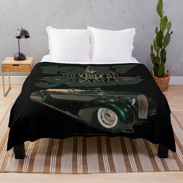 Item preview, 37 Packard with text - Lowrider, Kustom, Hot Rod, Muscle Car designed and sold by Elegant Customs.