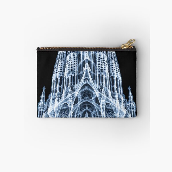 Item preview, Sagrada Familia Barcelona X-Ray Architecture designed and sold by CITY-XRAY.