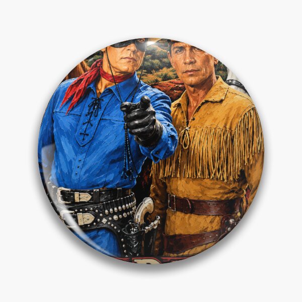 Item preview, Lone Ranger Old West TV Starts art 8 x 10 t shirts hoodies pillows books phones clocks heat transfers designed and sold by oldwestcowboy.