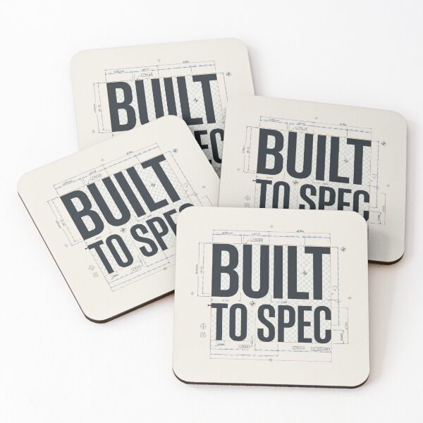 Item preview, Built to Spec Manufacturing CNC Engineering designed and sold by Amr Darwish Graphic designer.