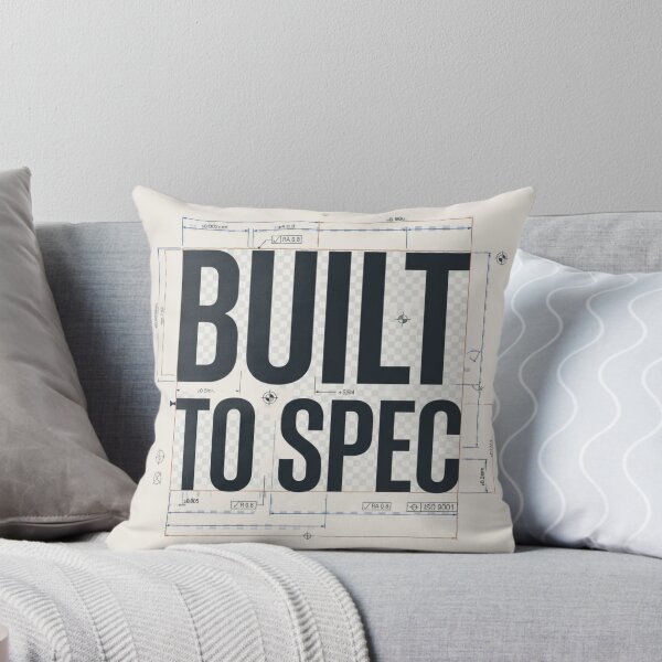 Item preview, Built to Spec Manufacturing CNC Engineering designed and sold by Amr Darwish Graphic designer.