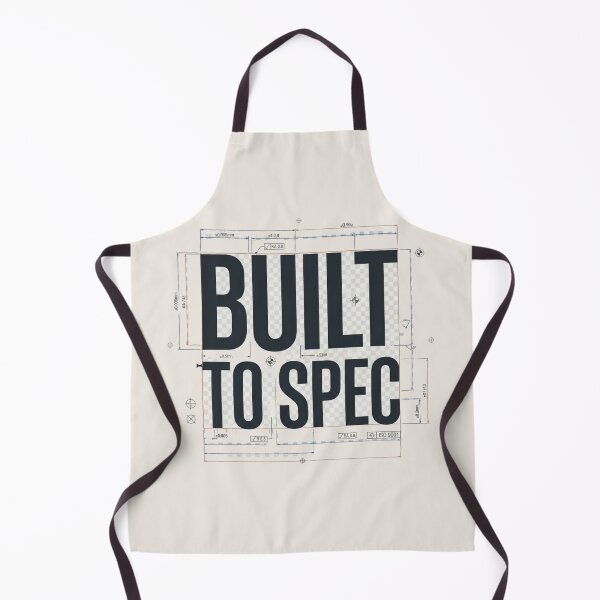 Item preview, Built to Spec Manufacturing CNC Engineering designed and sold by Amr Darwish Graphic designer.