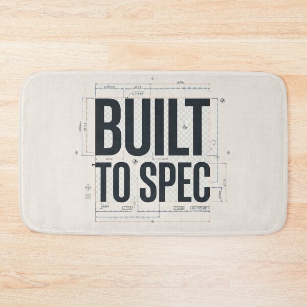 Item preview, Built to Spec Manufacturing CNC Engineering designed and sold by Amr Darwish Graphic designer.